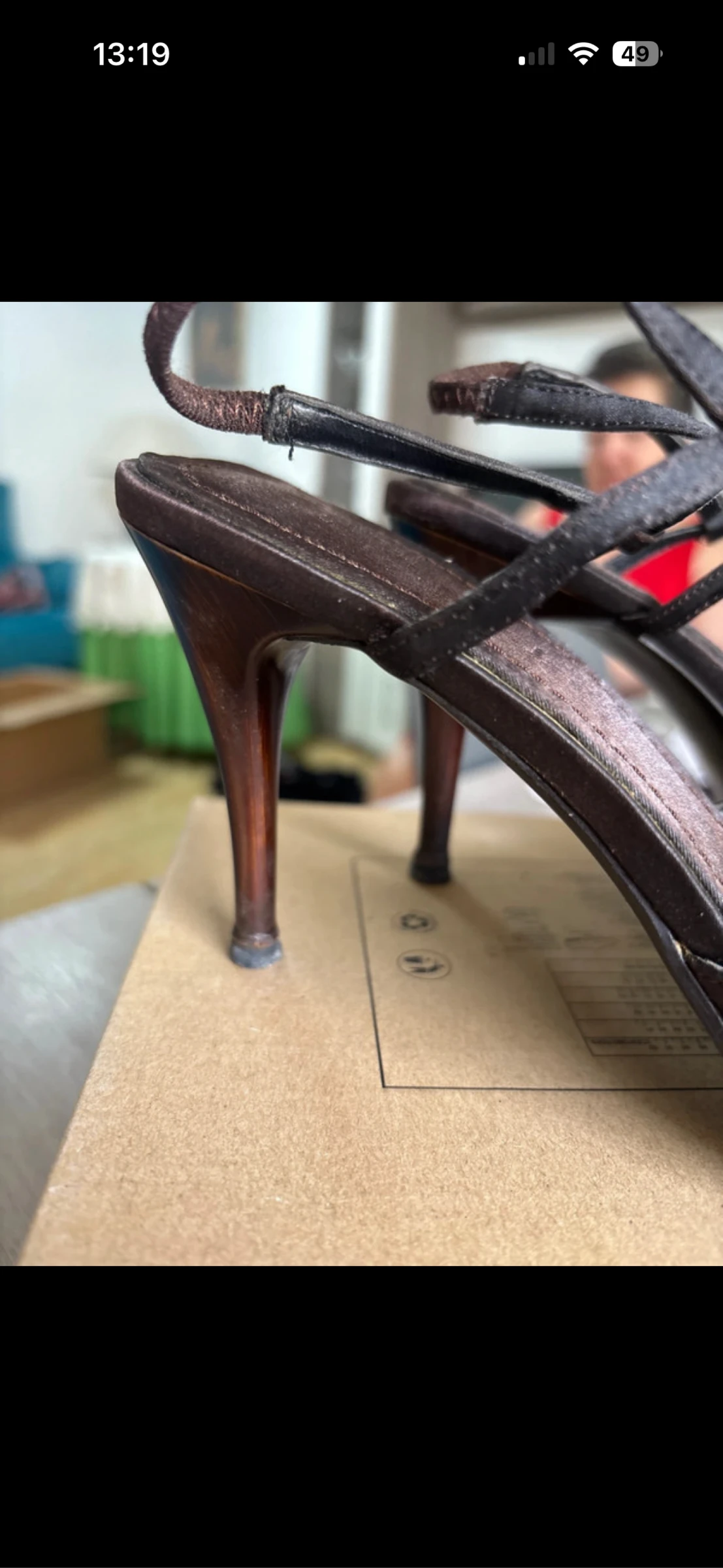Vintage heels – photo 4